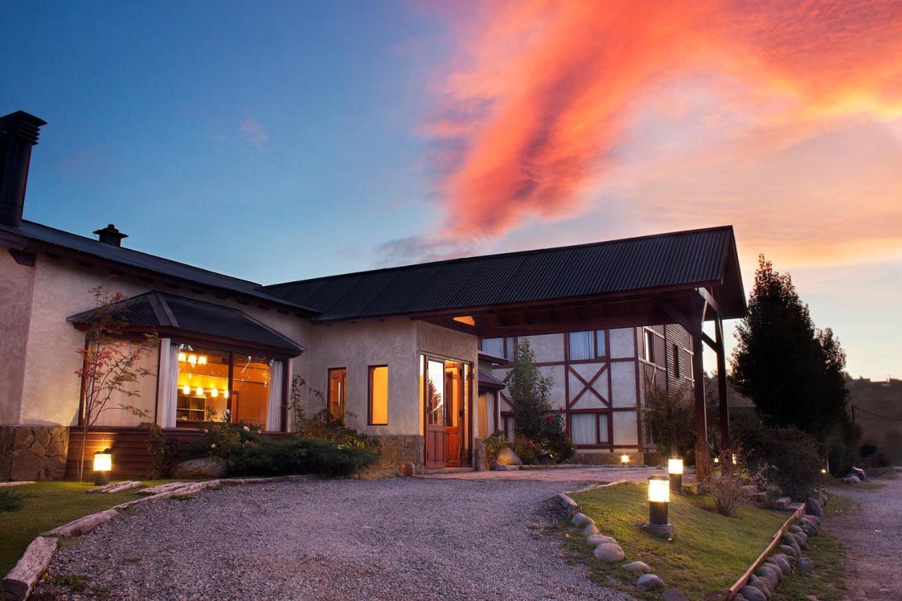 Hotel Rincon Del Calafate Exterior foto