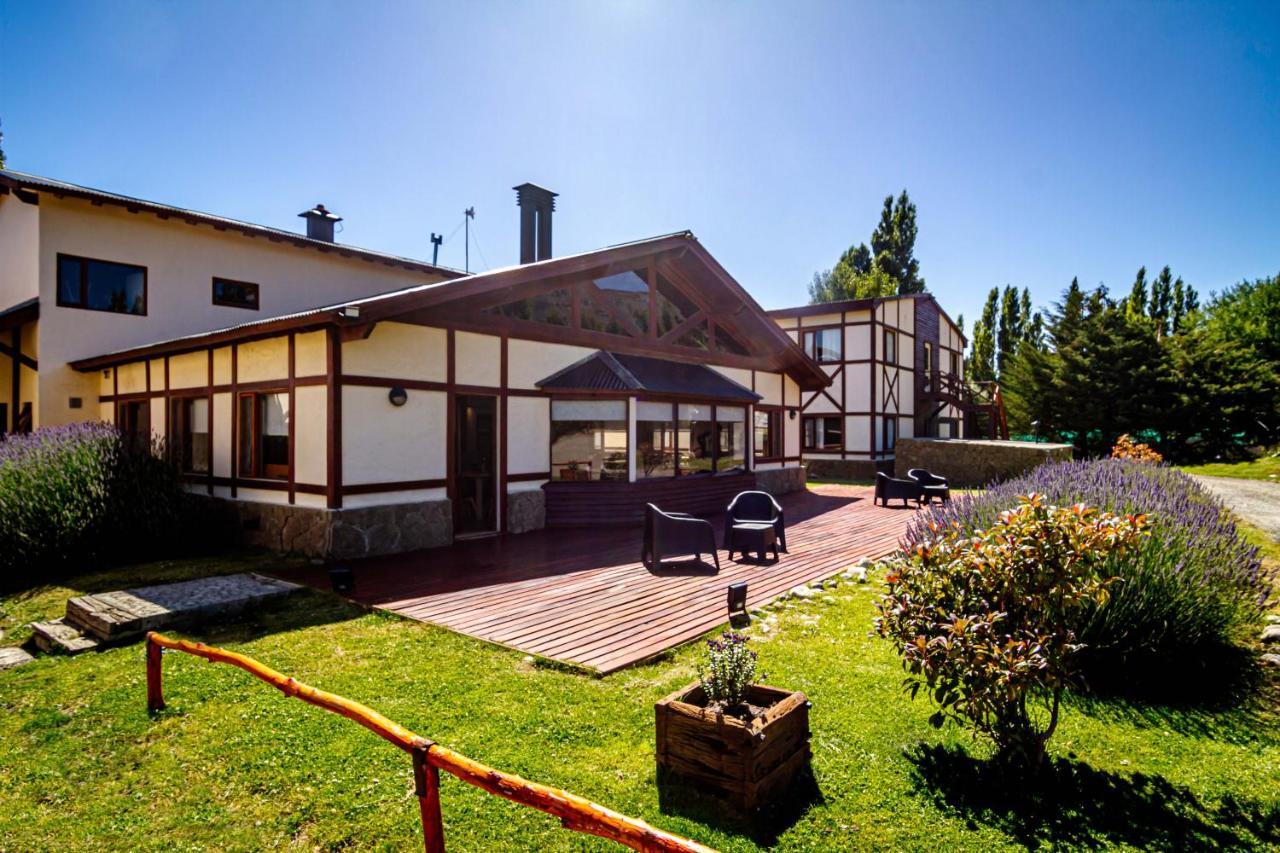 Hotel Rincon Del Calafate Exterior foto