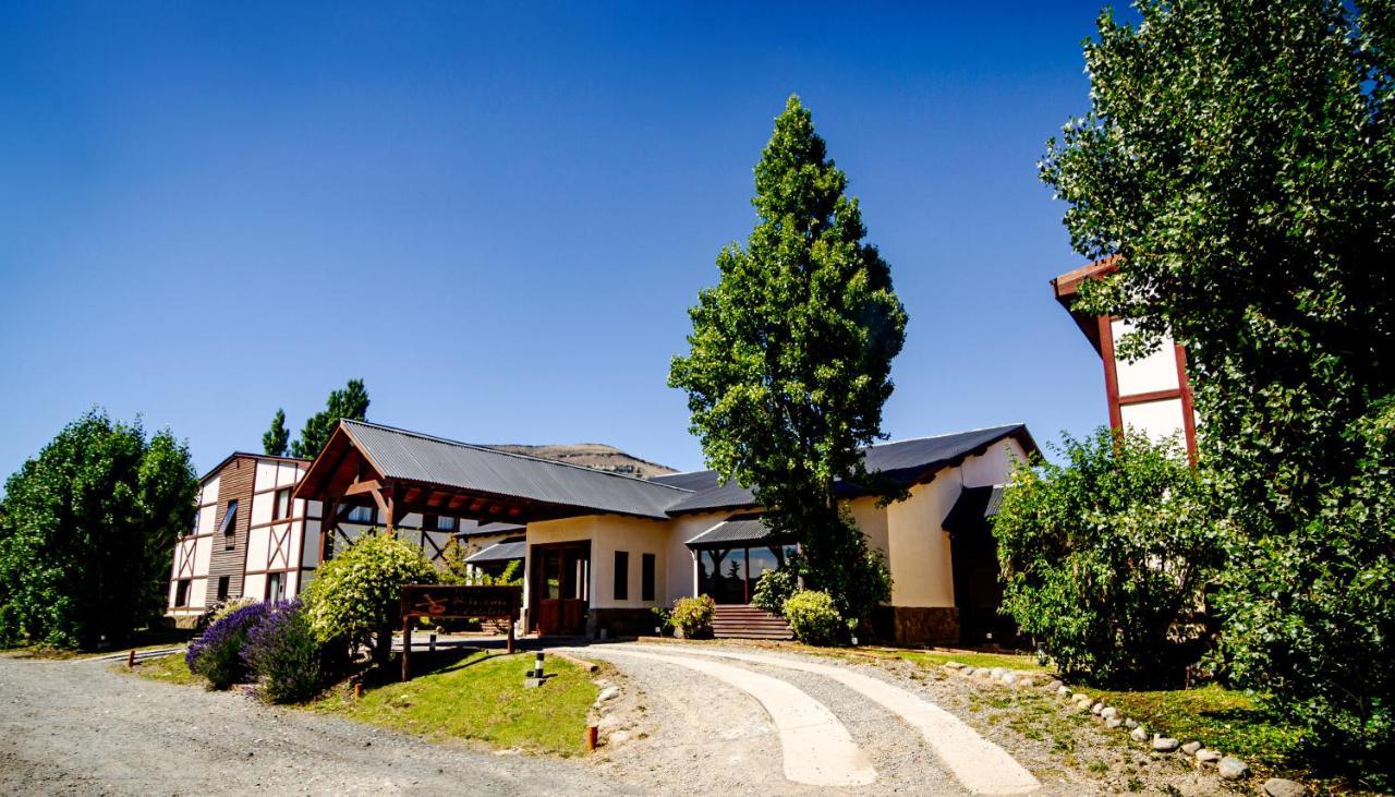 Hotel Rincon Del Calafate Exterior foto