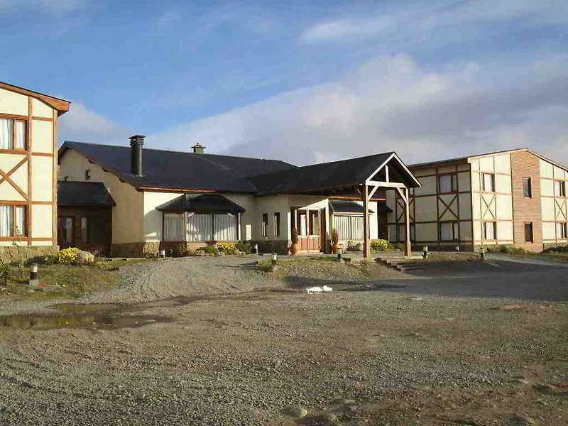 Hotel Rincon Del Calafate Exterior foto